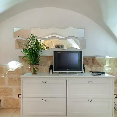 Casina Dei Baroni Vakantiehuis *