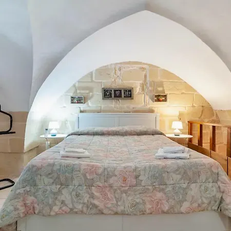 Casina Dei Baroni Vakantiehuis *