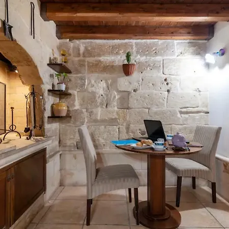 Casina Dei Baroni Vakantiehuis *
