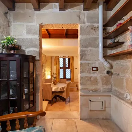 Casina Dei Baroni Vakantiehuis