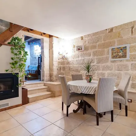 Casina Dei Baroni Vakantiehuis *