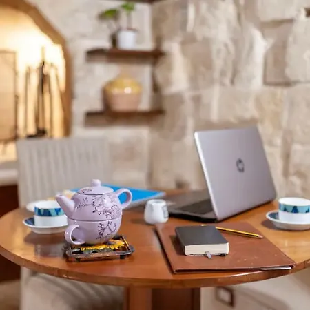 Casina Dei Baroni Vakantiehuis Lecce