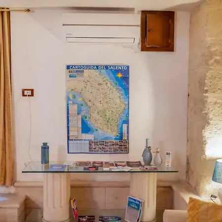 Casina Dei Baroni Vakantiehuis *