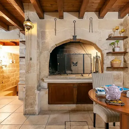 Casina Dei Baroni Holiday home *