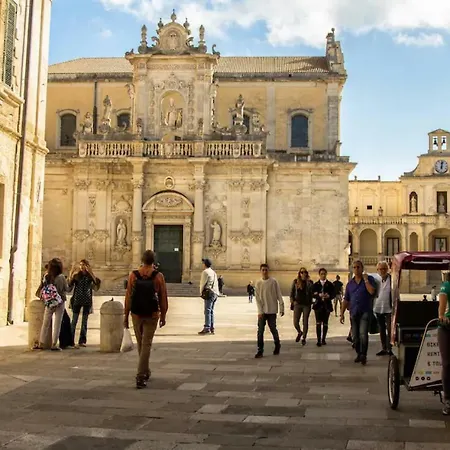 Casina Dei Baroni Dom wakacyjny Lecce